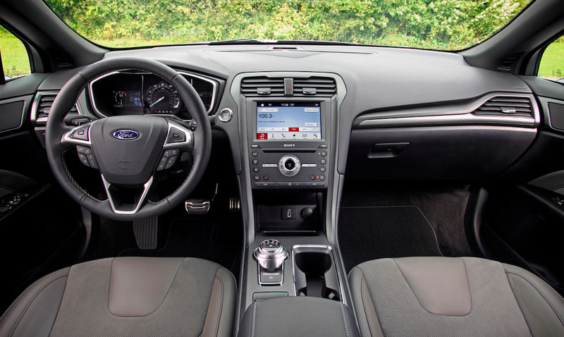 Photo: Ford